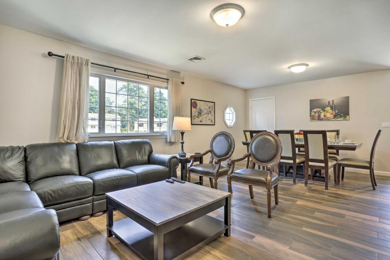 Ideally Located Glen Cove Apartment! Exteriör bild