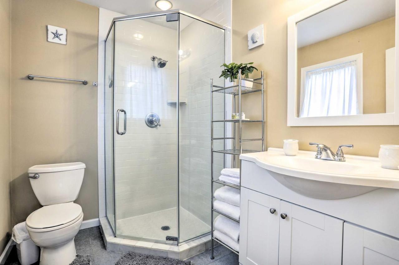 Ideally Located Glen Cove Apartment! Exteriör bild