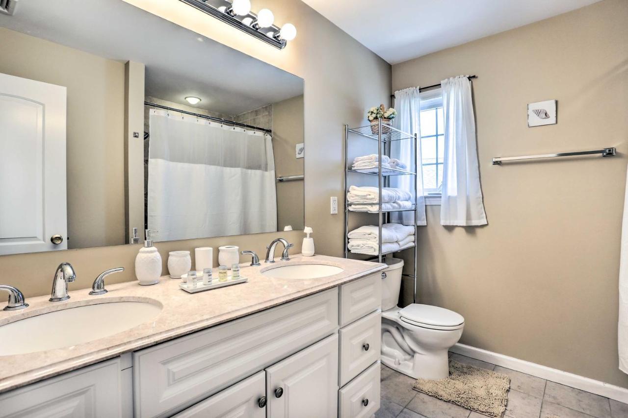 Ideally Located Glen Cove Apartment! Exteriör bild