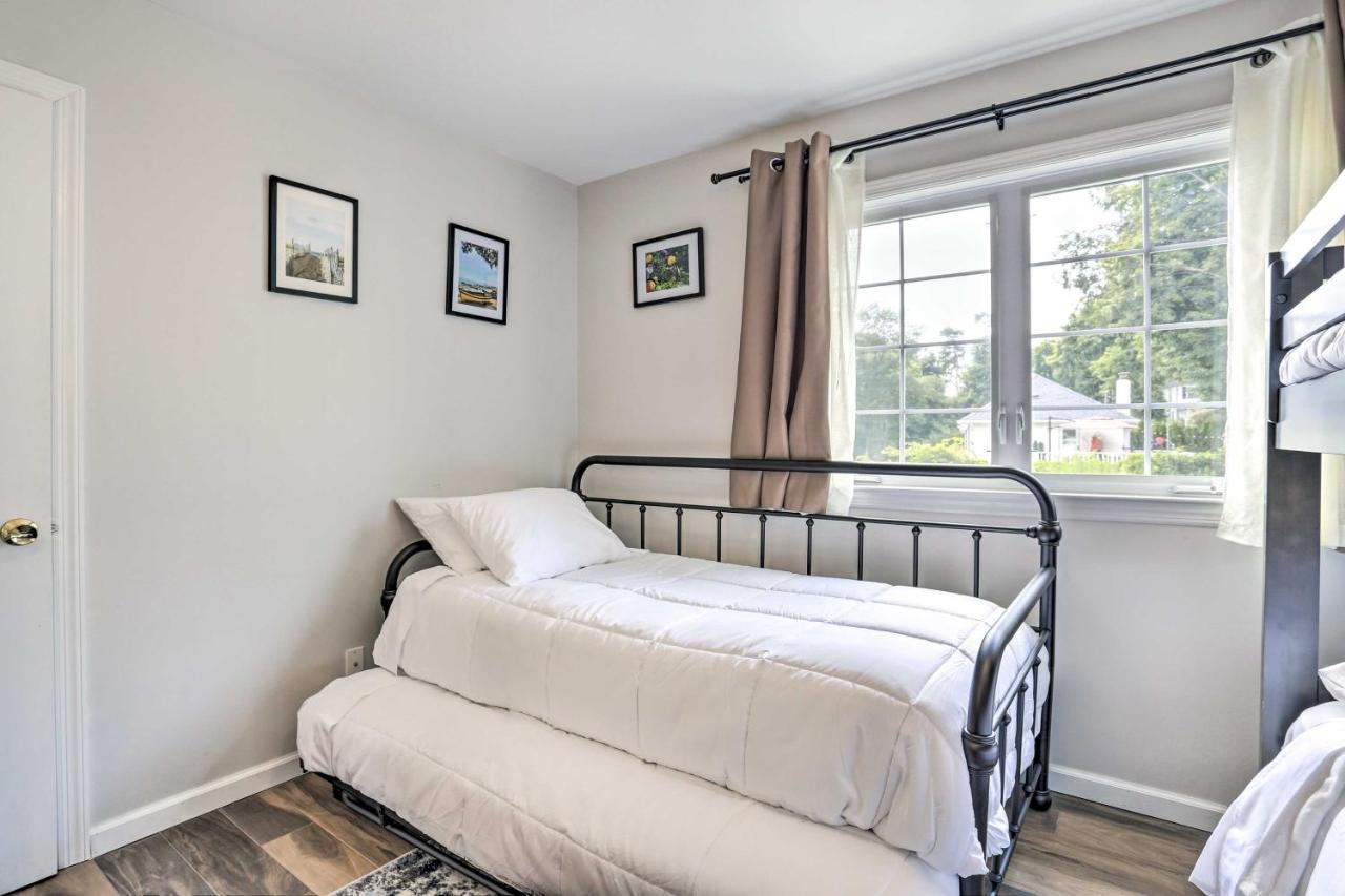 Ideally Located Glen Cove Apartment! Exteriör bild